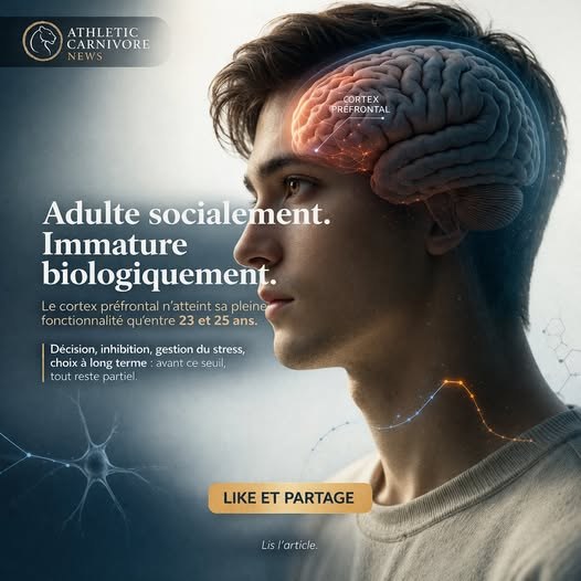 Quitter le nid : l’illusion sociale face à la biologie humaine