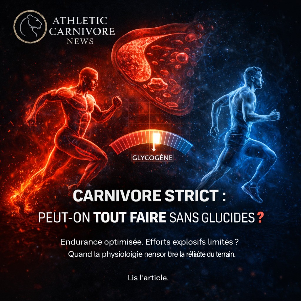 Qu’est-ce que le régime carnivore ? Origines, mécanismes biologiques et mythes persistants