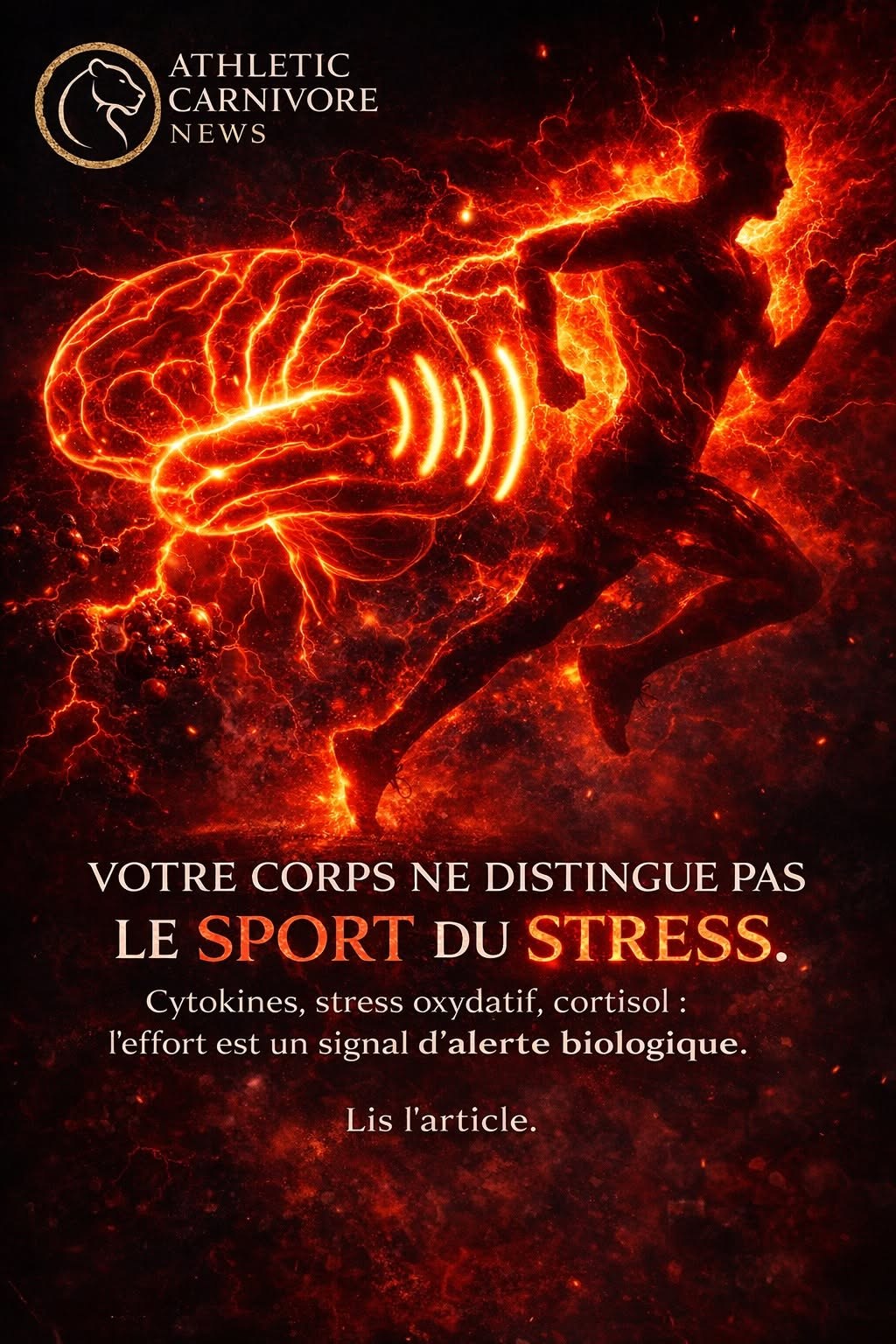 Le mythe de la sédentarité active : comment bouger peut aggraver votre inflammation