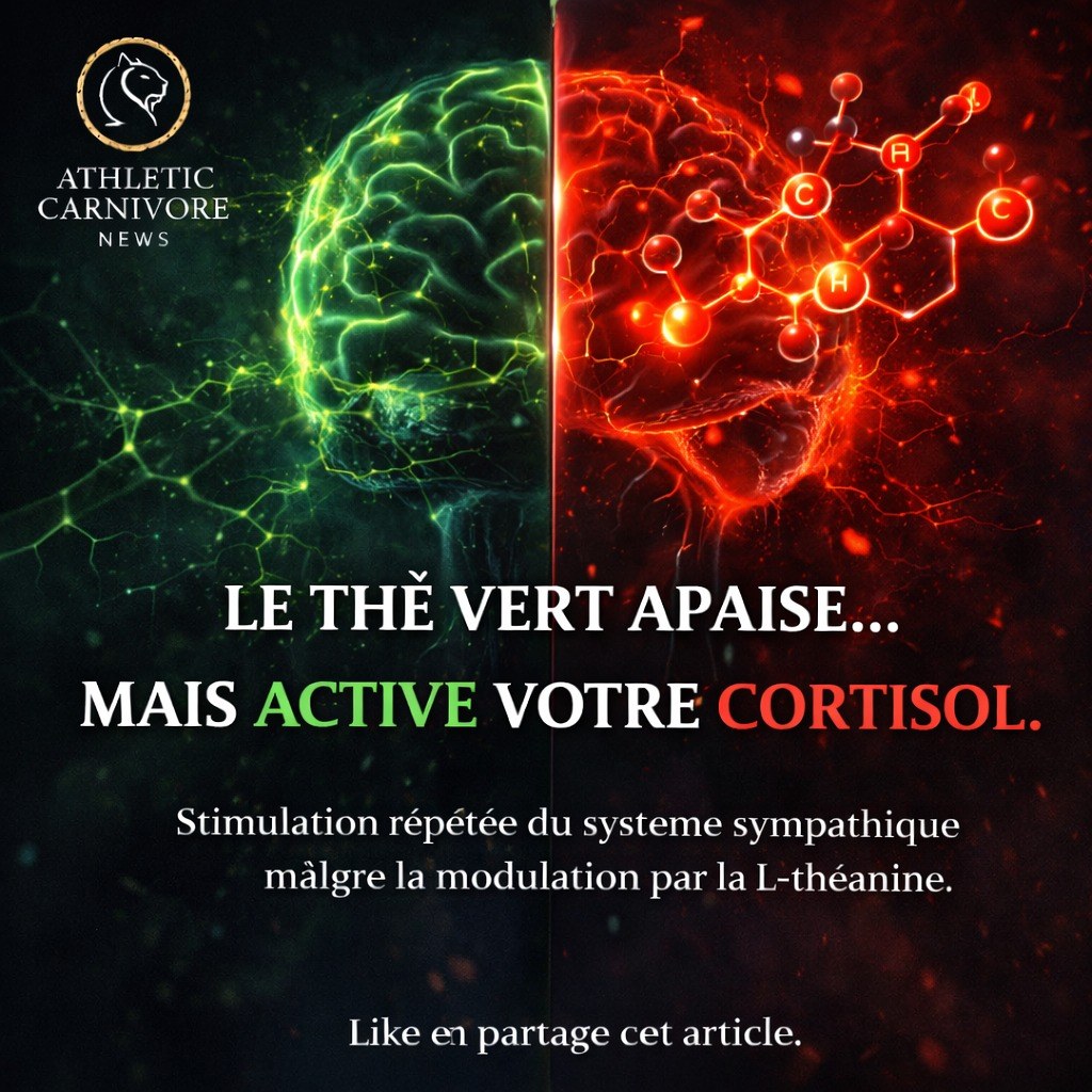 Le thé vert : élixir de longévité ou stimulant sous-estimé ?