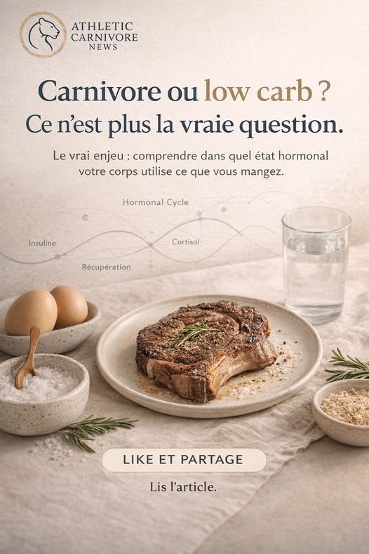 Vous ne comprenez pas votre corps : ce n’est pas un manque de discipline, c’est un manque de modèle